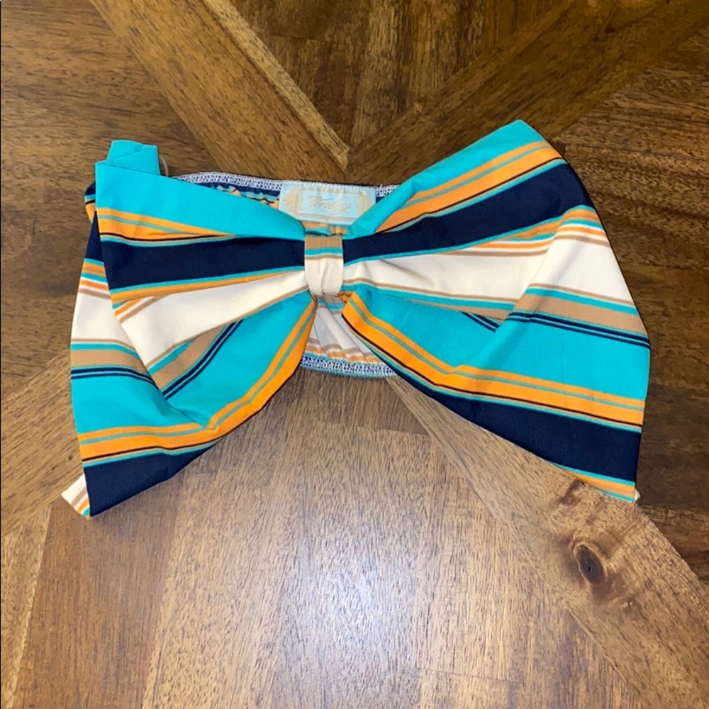 Bow CropTop/Bralette